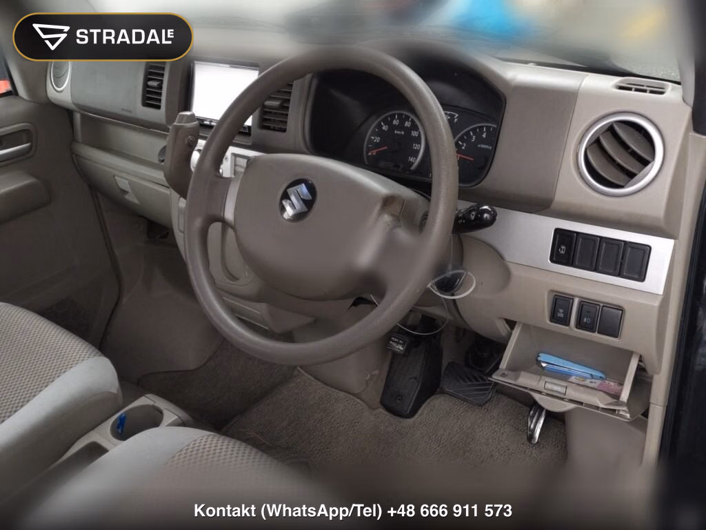 SUZUKI EVERY WAGON PZ TURBO, miniaturka 4