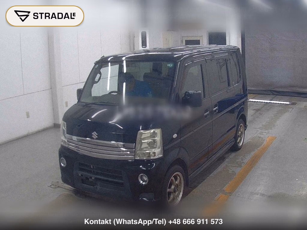 SUZUKI EVERY WAGON PZ TURBO, miniaturka 5