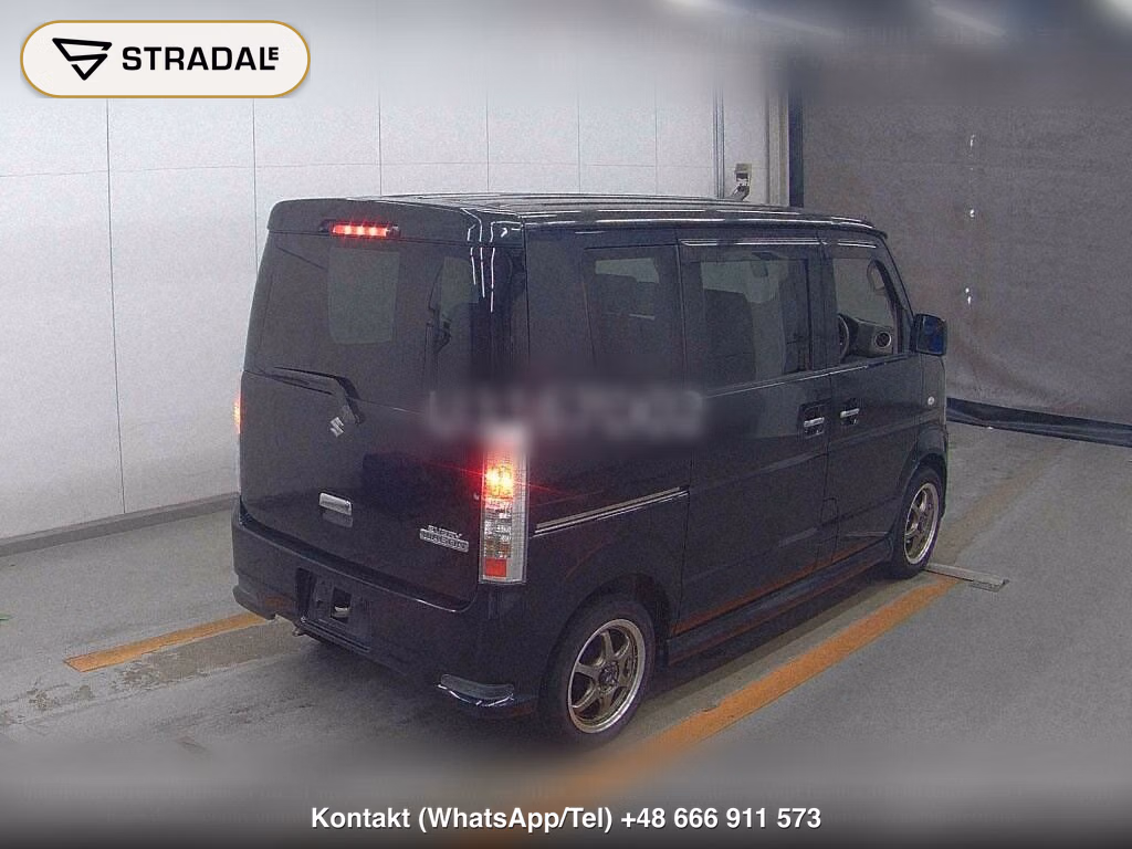 SUZUKI EVERY WAGON PZ TURBO, miniaturka 6