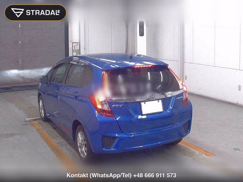 HONDA FIT HYBRID L PACKAGE, miniaturka 3