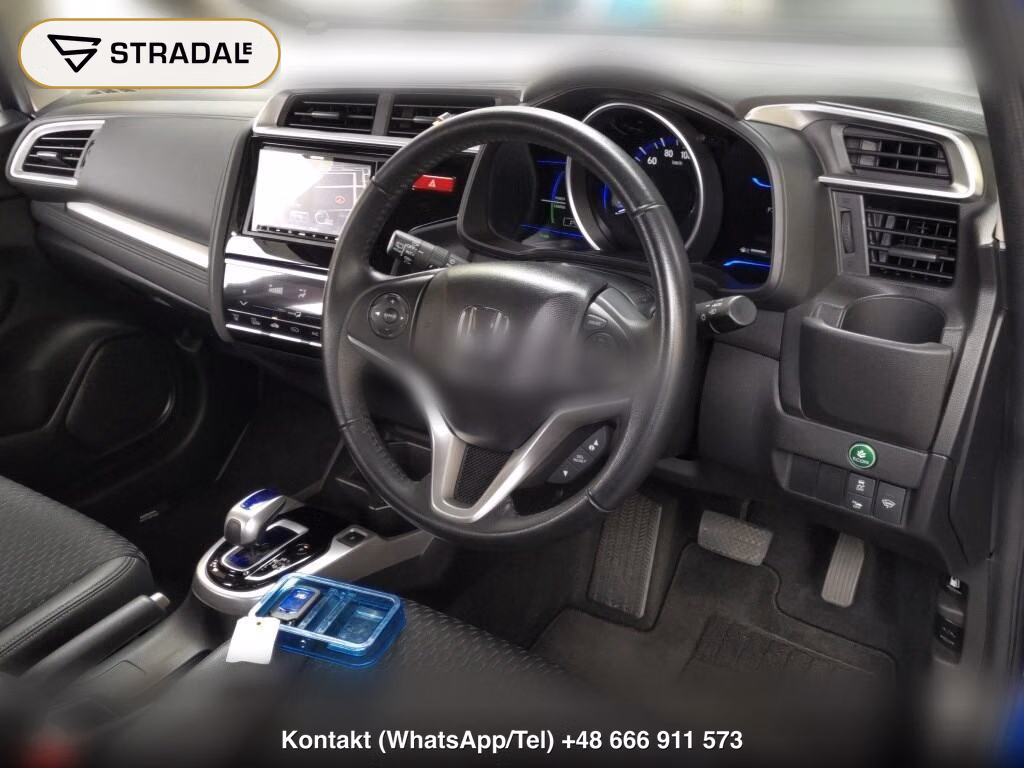 HONDA FIT HYBRID L PACKAGE, miniaturka 4