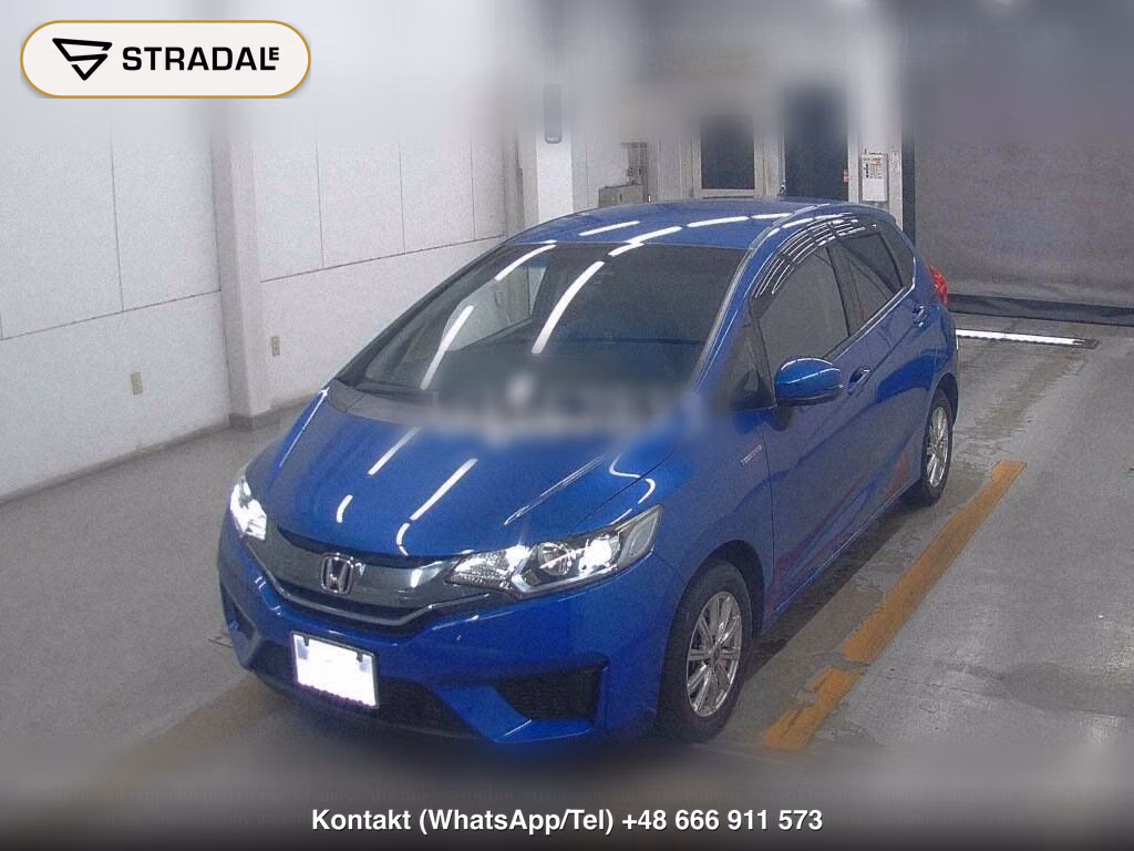 HONDA FIT HYBRID L PACKAGE, miniaturka 5
