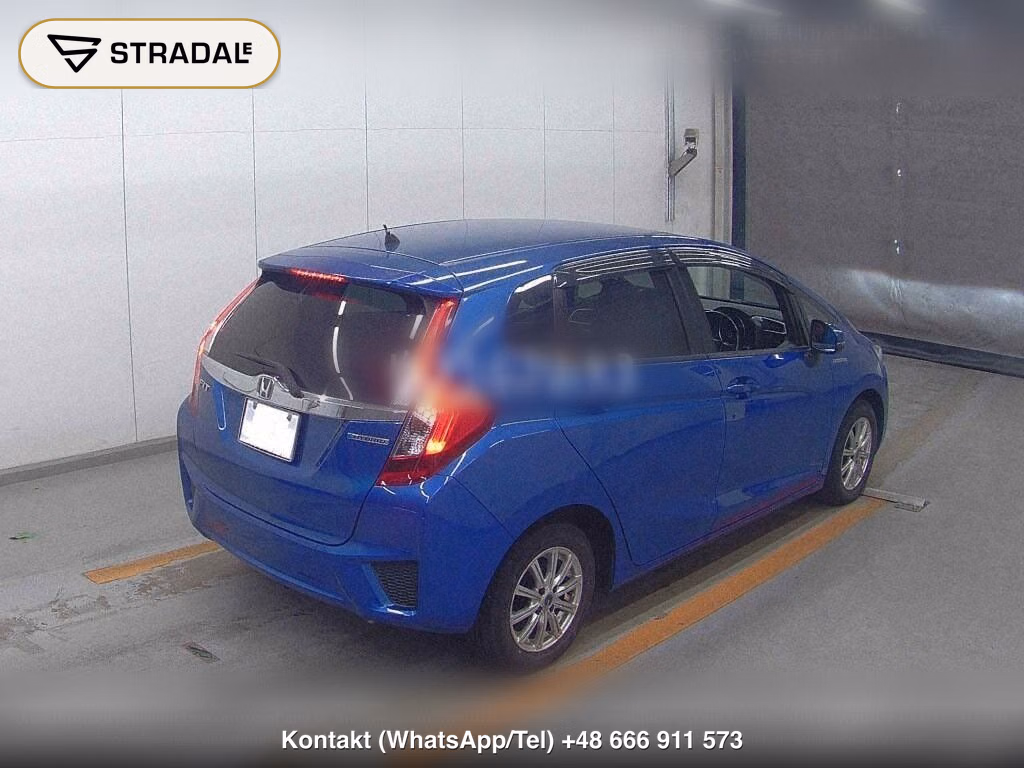 HONDA FIT HYBRID L PACKAGE, miniaturka 6