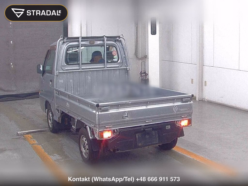 SUBARU SAMBAR TRUCK TC, miniaturka 3