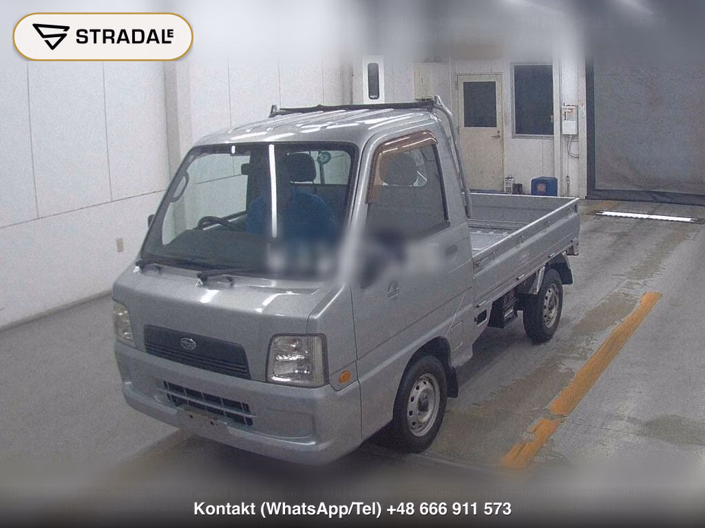 SUBARU SAMBAR TRUCK TC, miniaturka 5