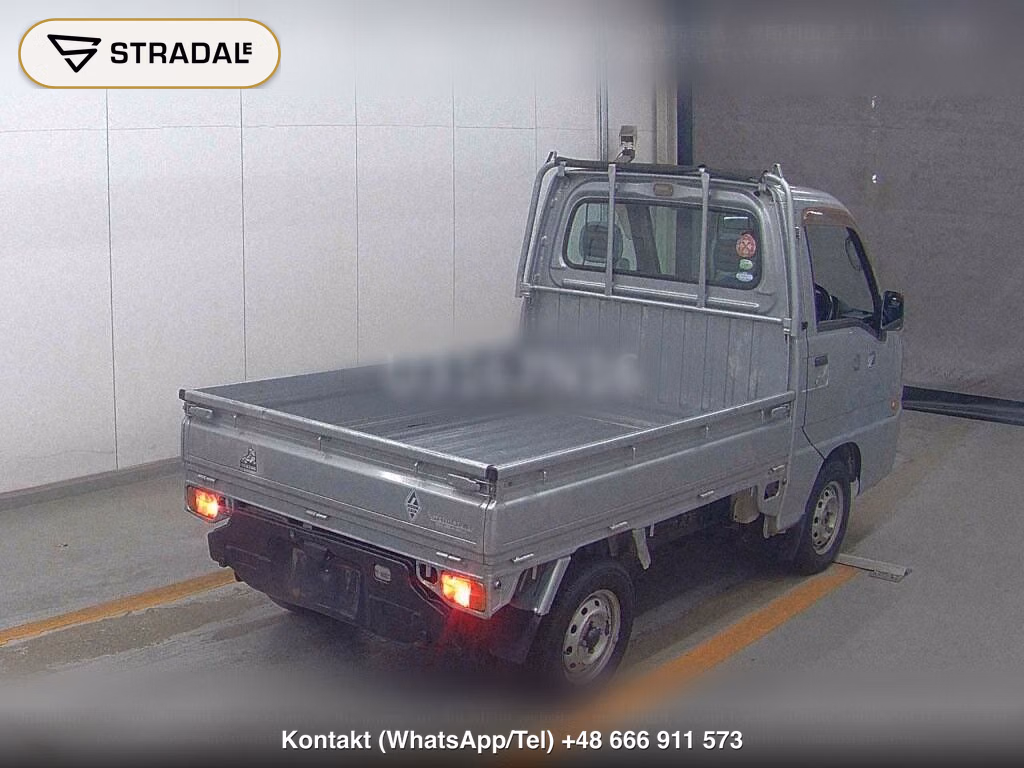 SUBARU SAMBAR TRUCK TC, miniaturka 6