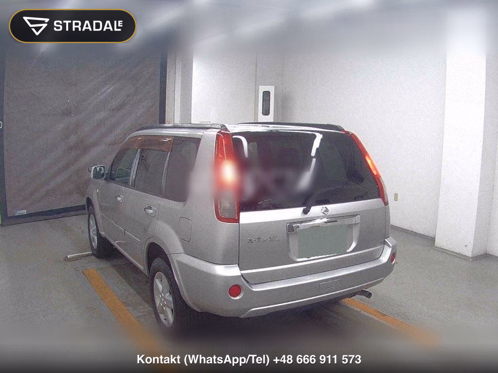 NISSAN X-TRAIL 4WD X, miniaturka 3