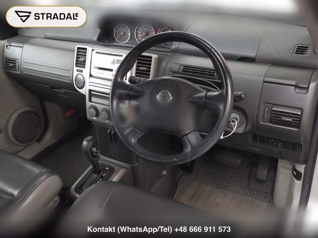 NISSAN X-TRAIL 4WD X, miniaturka 4