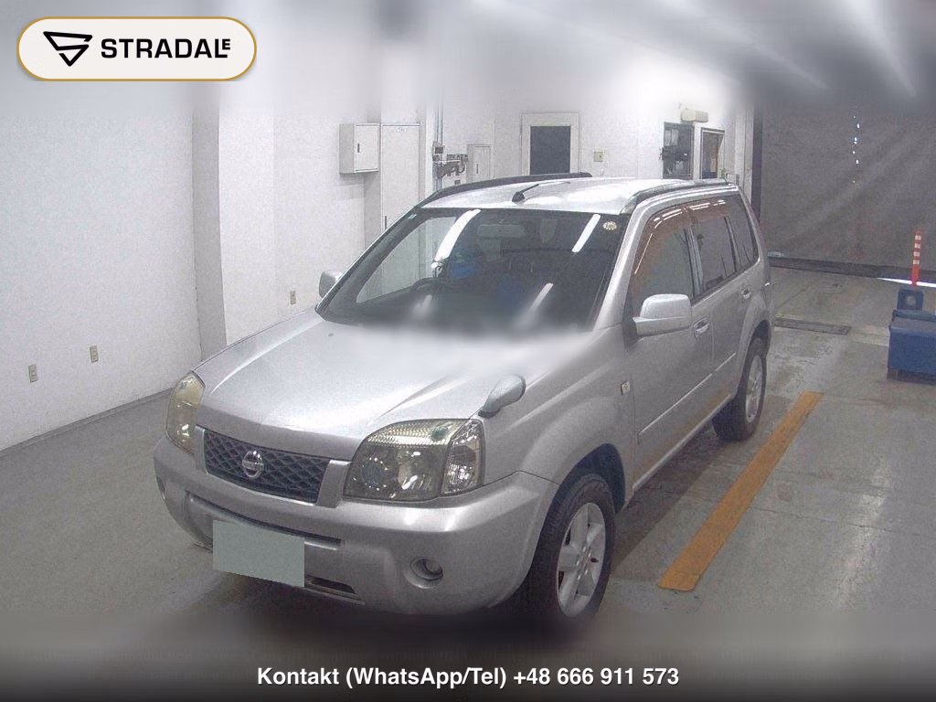NISSAN X-TRAIL 4WD X, miniaturka 5