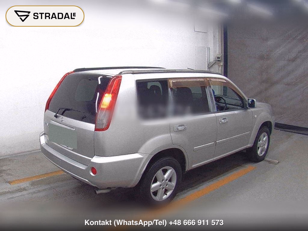 NISSAN X-TRAIL 4WD X, miniaturka 6