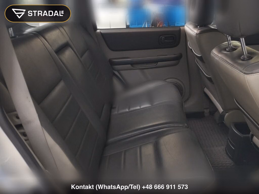 NISSAN X-TRAIL 4WD X, miniaturka 7