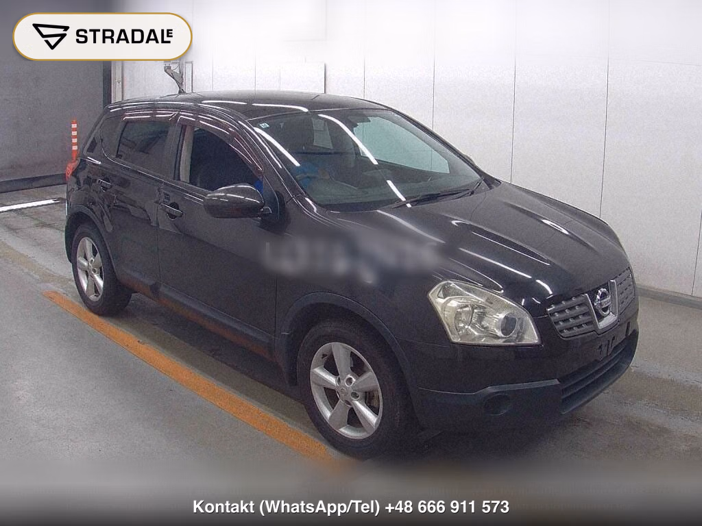 NISSAN DUALIS 20G, miniaturka 2