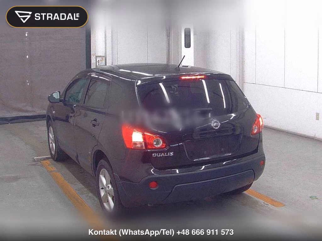 NISSAN DUALIS 20G, miniaturka 3