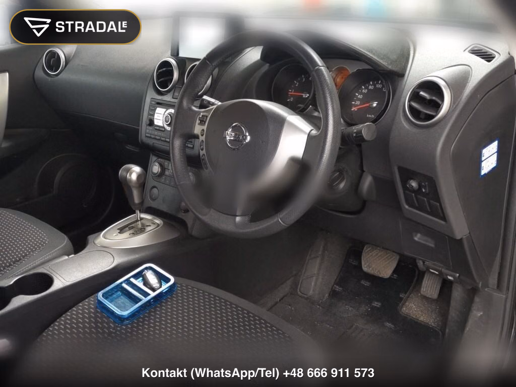 NISSAN DUALIS 20G, miniaturka 4