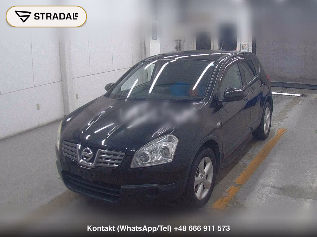 NISSAN DUALIS 20G, miniaturka 5