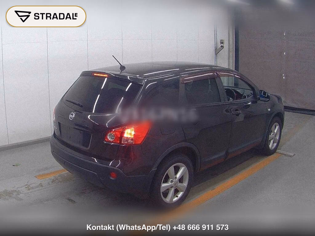 NISSAN DUALIS 20G, miniaturka 6