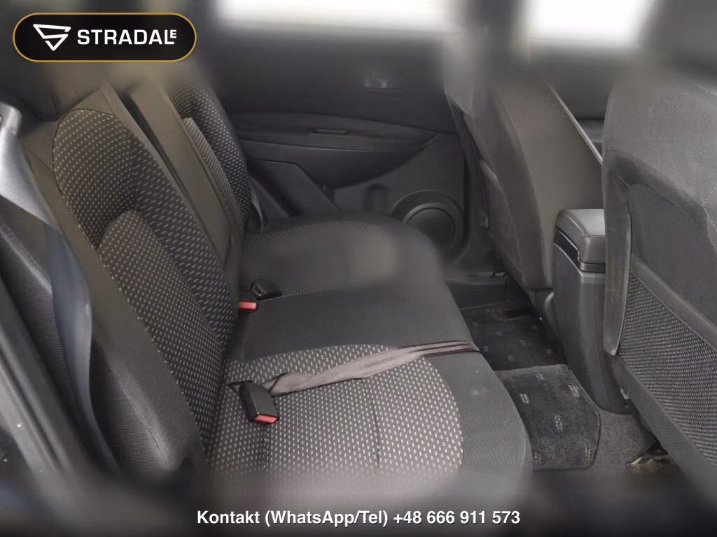 NISSAN DUALIS 20G, miniaturka 7