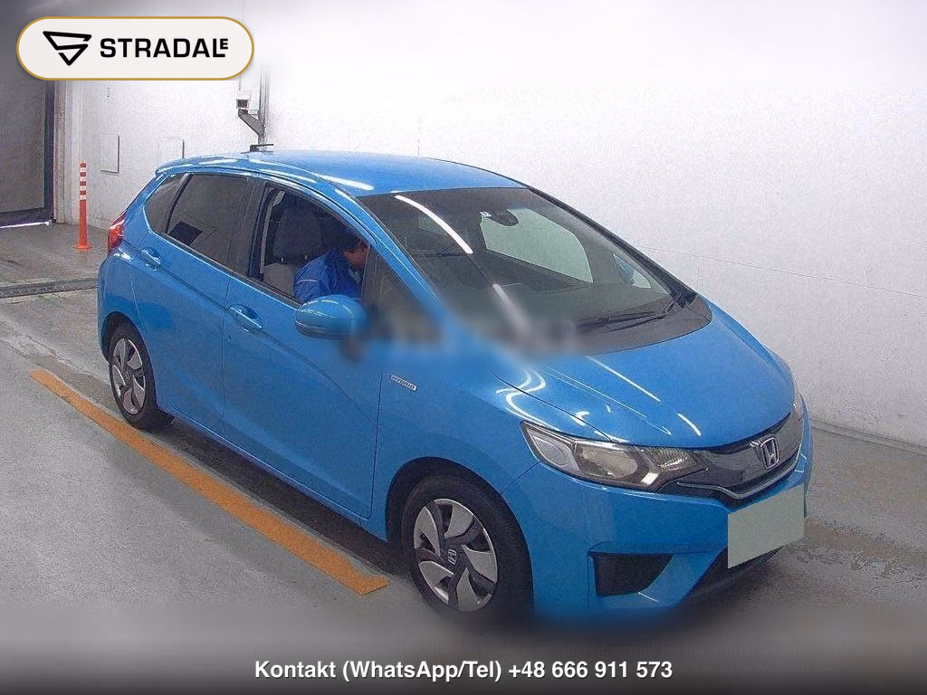 HONDA FIT HYBRID F PACKAGE, miniaturka 2