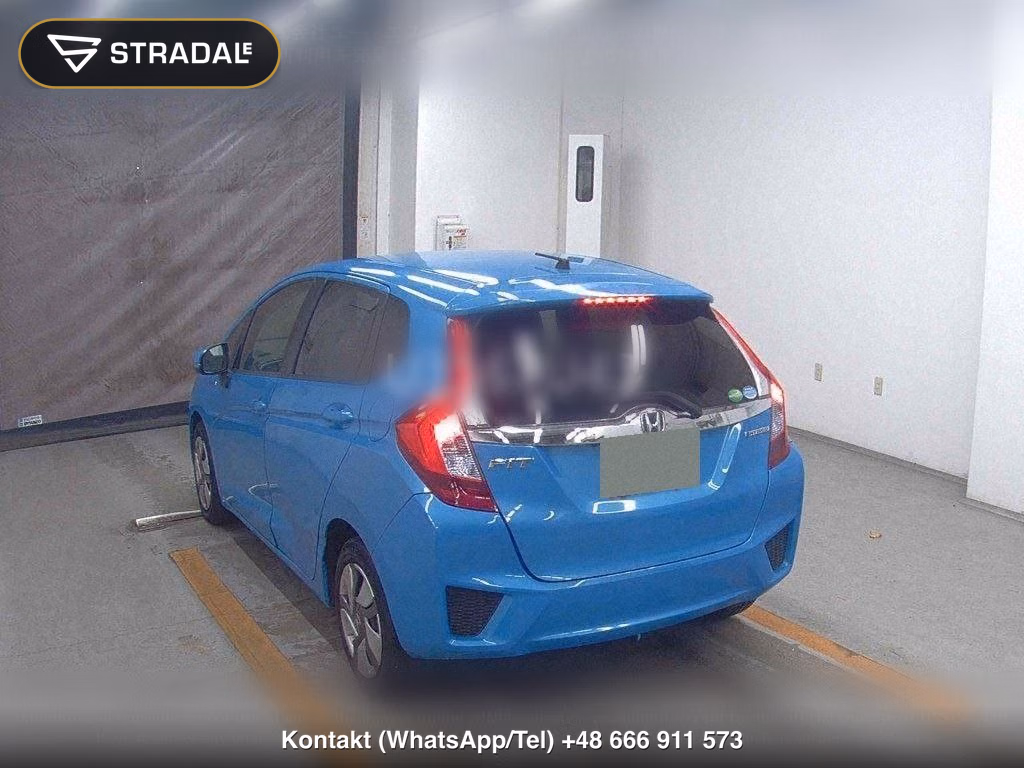 HONDA FIT HYBRID F PACKAGE, miniaturka 3