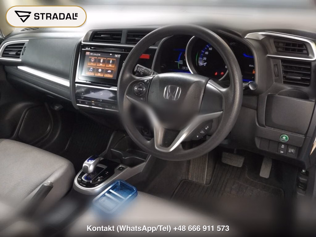 HONDA FIT HYBRID F PACKAGE, miniaturka 4