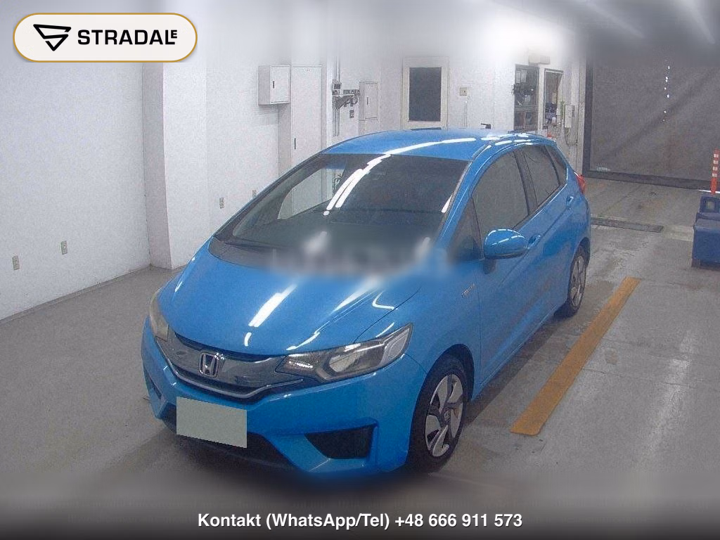 HONDA FIT HYBRID F PACKAGE, miniaturka 5