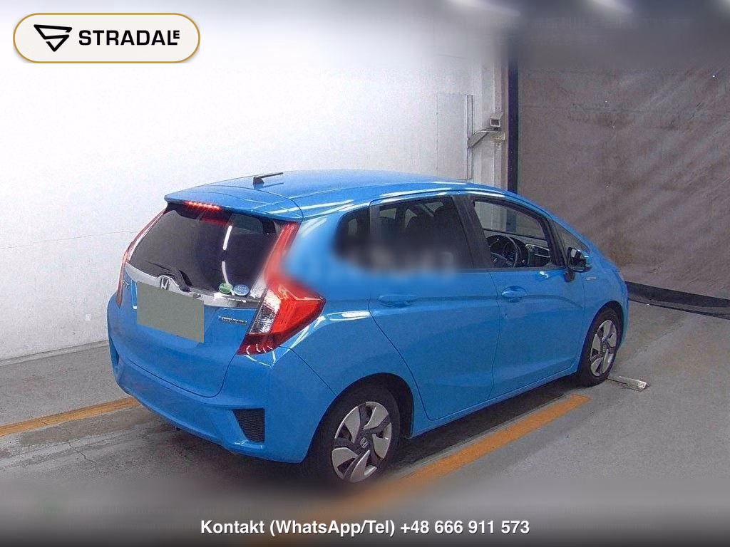 HONDA FIT HYBRID F PACKAGE, miniaturka 6