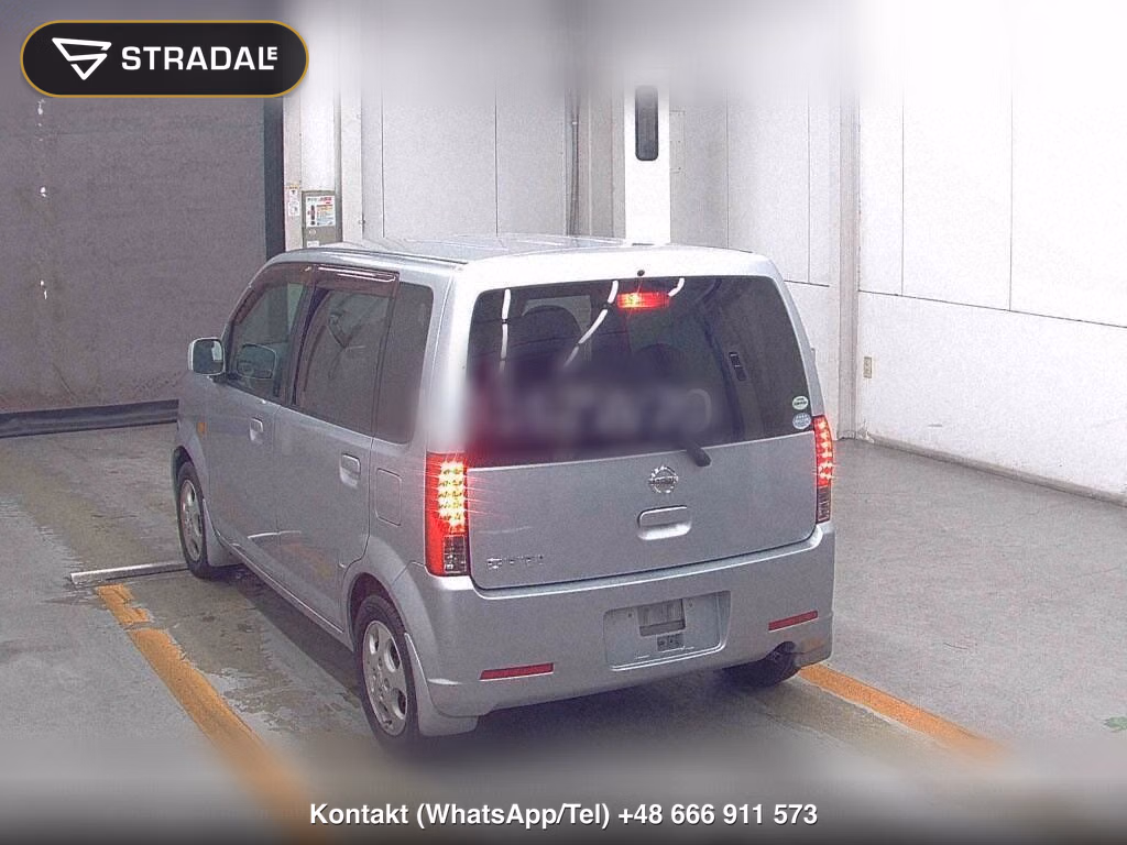 NISSAN OTTI E, miniaturka 3