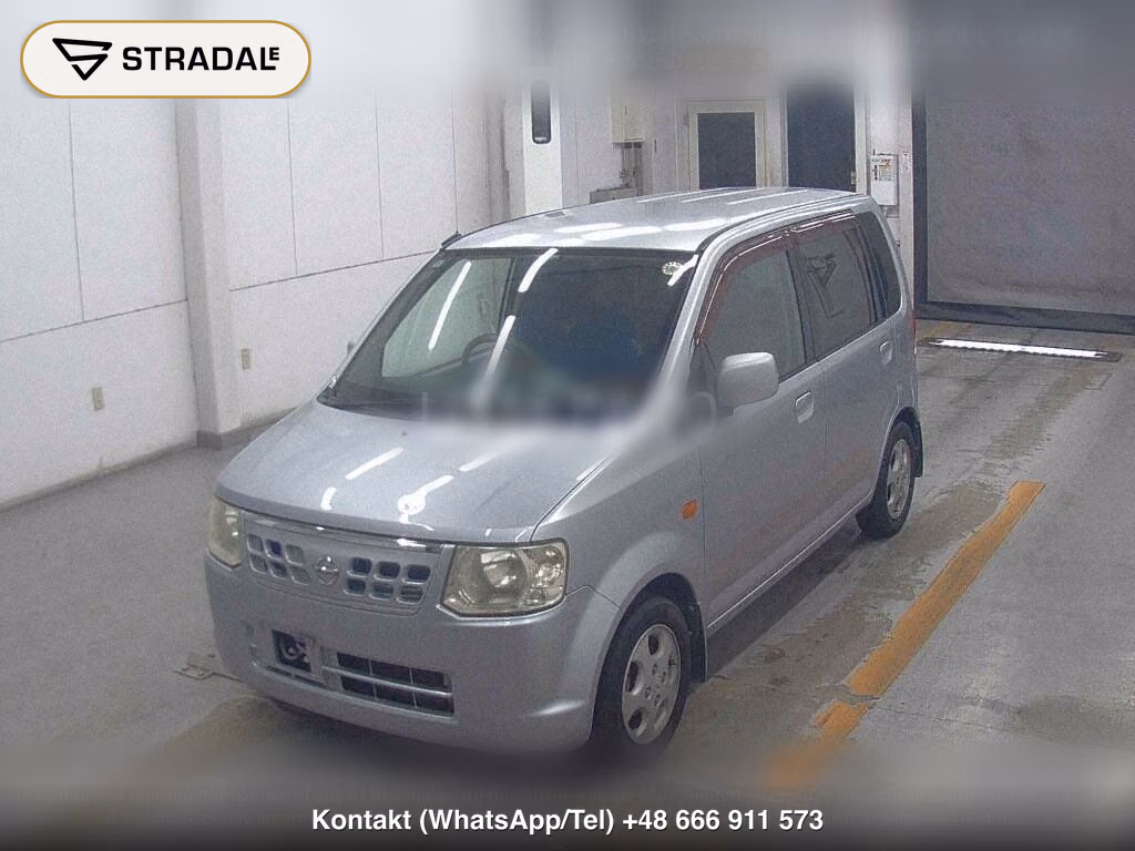 NISSAN OTTI E, miniaturka 5
