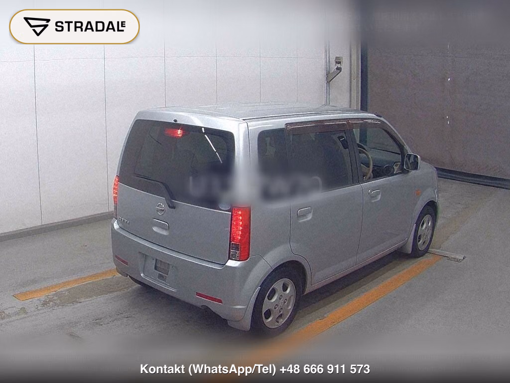 NISSAN OTTI E, miniaturka 6