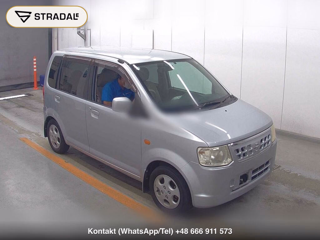 NISSAN OTTI E 2009, aukcja z Japonii, zdjęcie 1