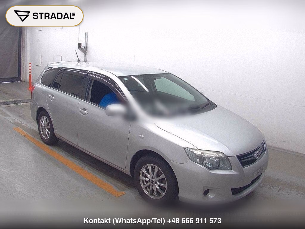 TOYOTA COROLLA FIELDER X HID LIMITED, miniaturka 2
