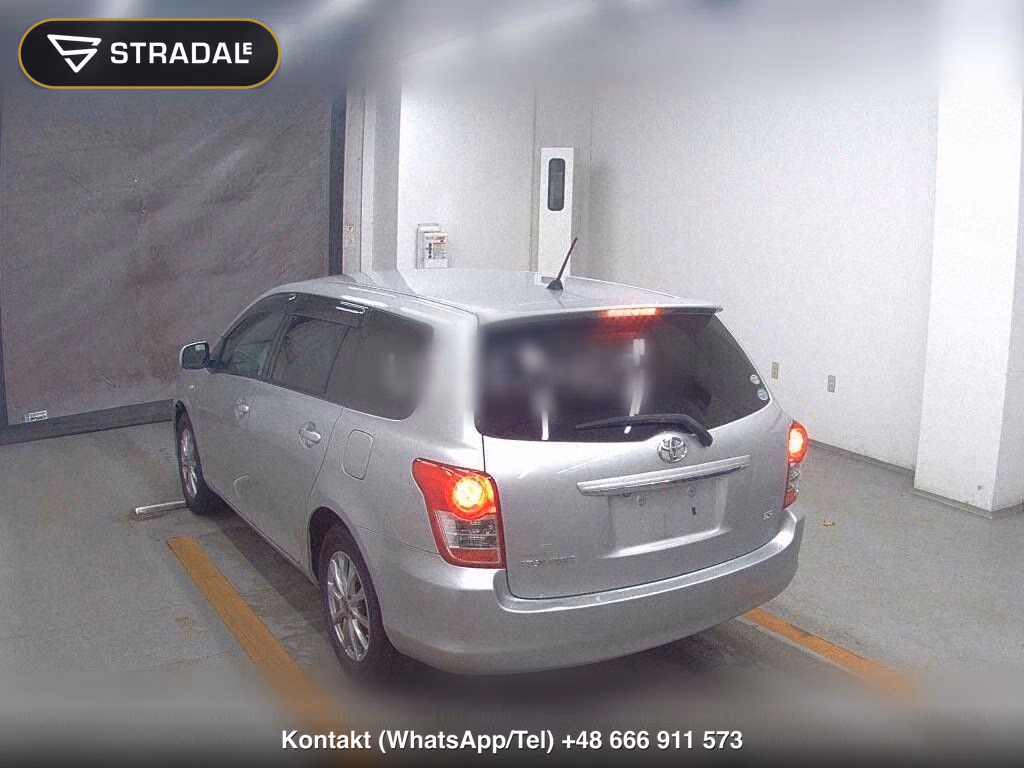 TOYOTA COROLLA FIELDER X HID LIMITED, miniaturka 3