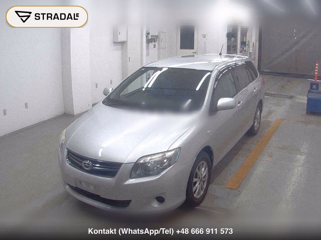TOYOTA COROLLA FIELDER X HID LIMITED, miniaturka 5