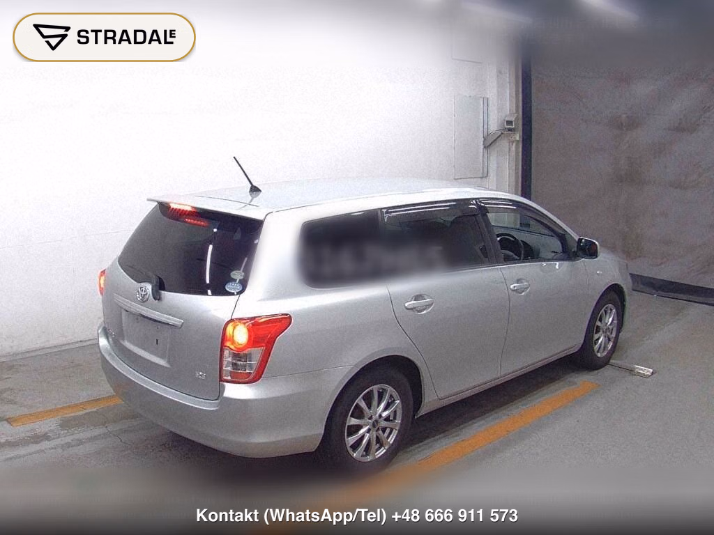 TOYOTA COROLLA FIELDER X HID LIMITED, miniaturka 6