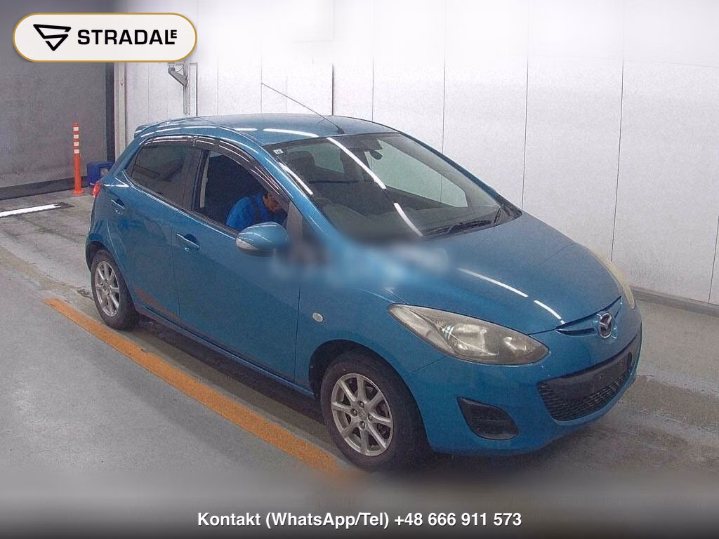 MAZDA DEMIO 5D 13-SKYACTIV, miniaturka 2