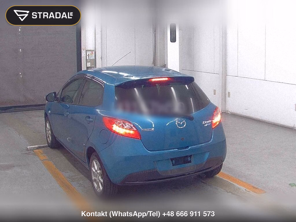 MAZDA DEMIO 5D 13-SKYACTIV, miniaturka 3