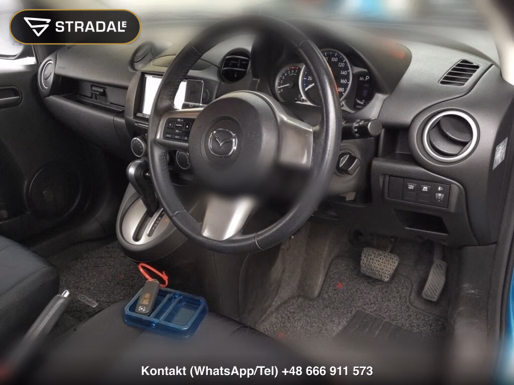 MAZDA DEMIO 5D 13-SKYACTIV, miniaturka 4