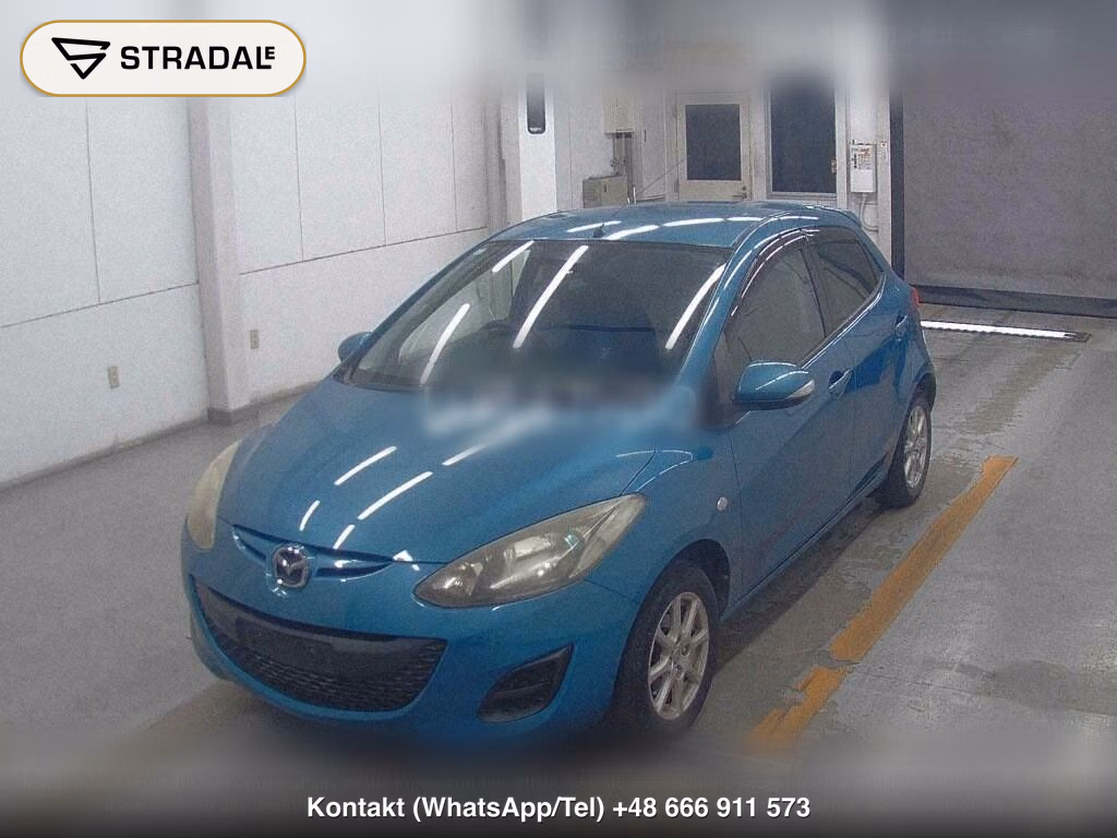 MAZDA DEMIO 5D 13-SKYACTIV, miniaturka 5