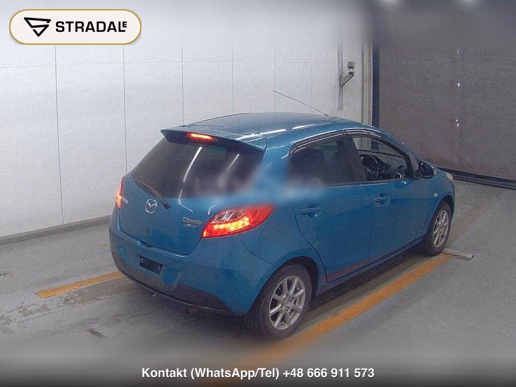 MAZDA DEMIO 5D 13-SKYACTIV, miniaturka 6