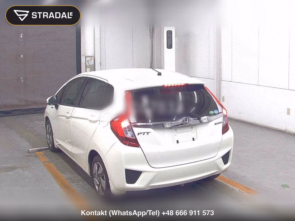 HONDA FIT HYBRID L PACKAGE, miniaturka 3