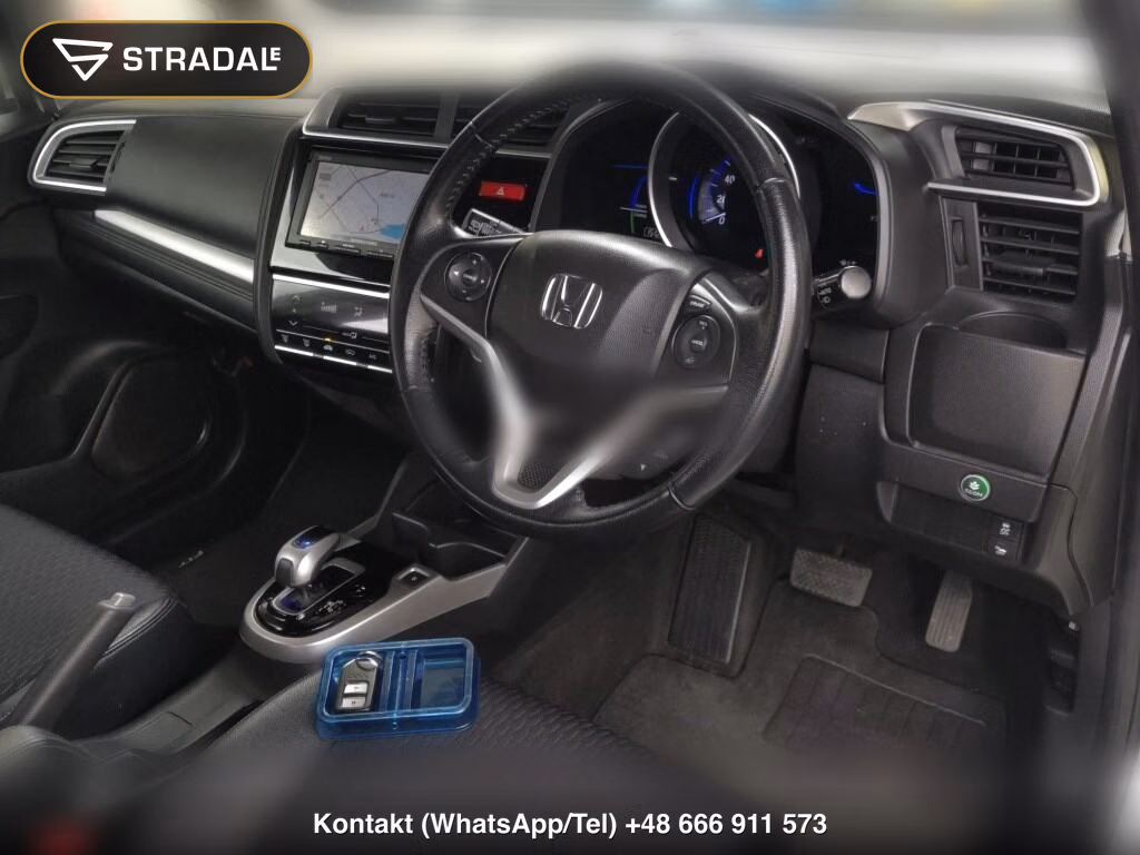HONDA FIT HYBRID L PACKAGE, miniaturka 4