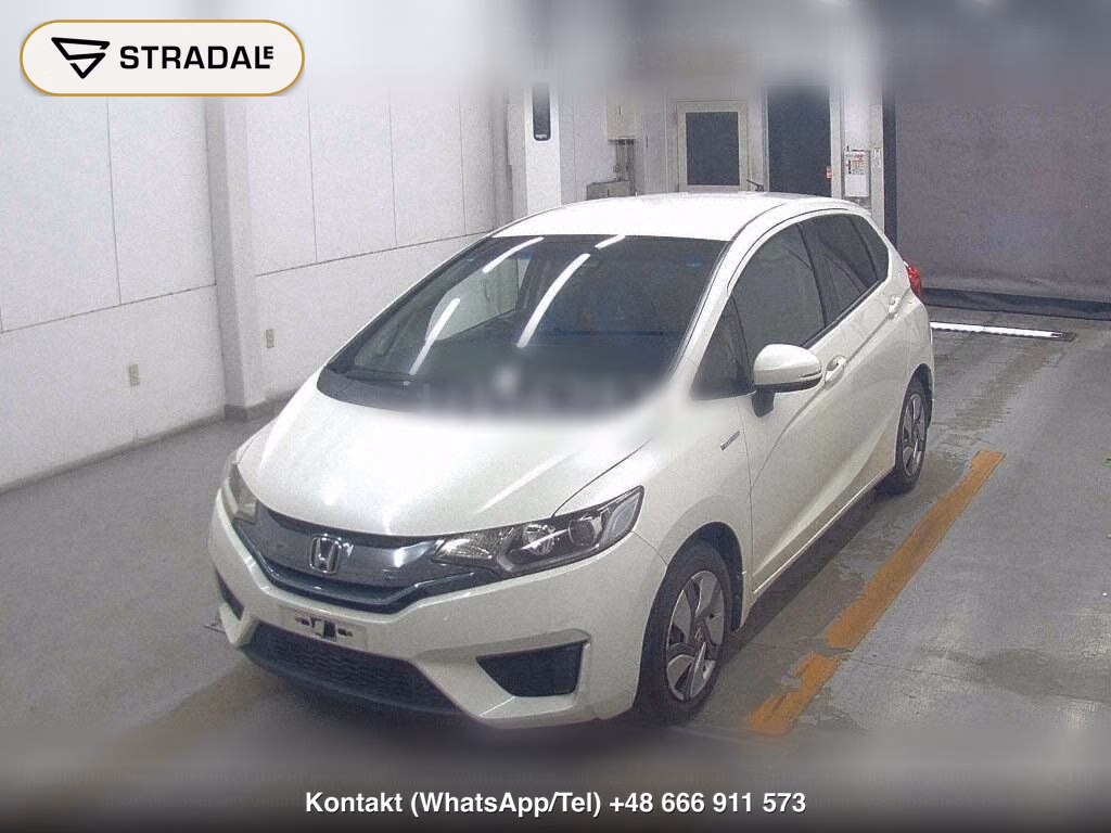 HONDA FIT HYBRID L PACKAGE, miniaturka 5