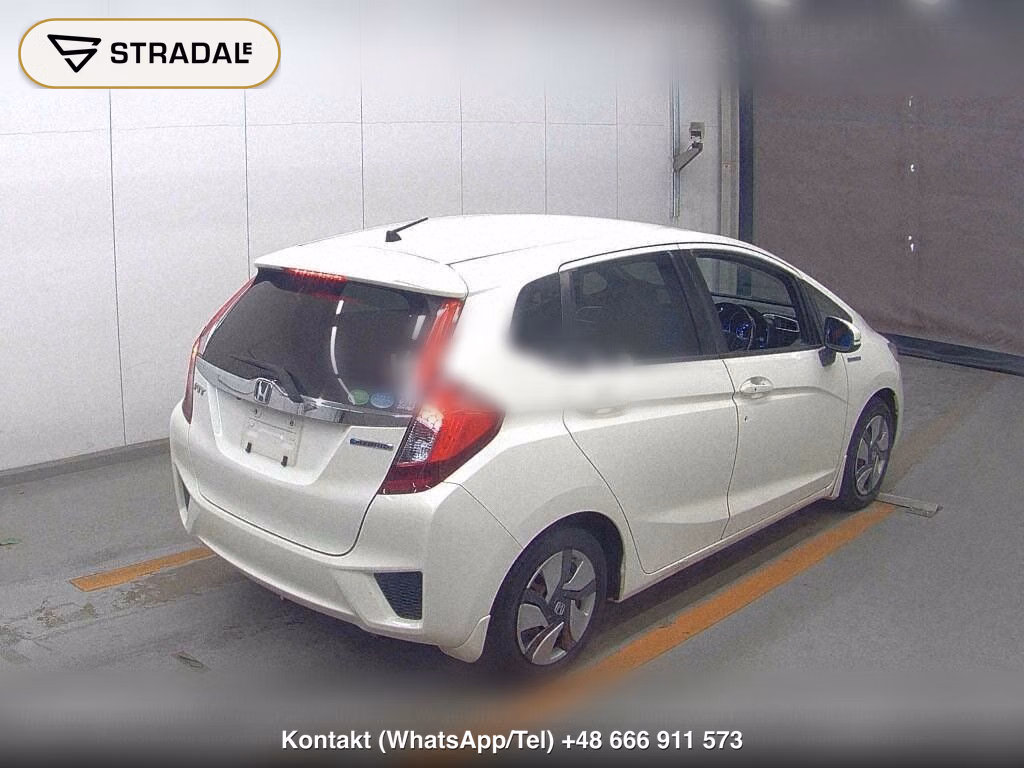 HONDA FIT HYBRID L PACKAGE, miniaturka 6