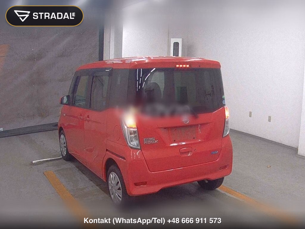 NISSAN DAYZ ROOX X, miniaturka 3