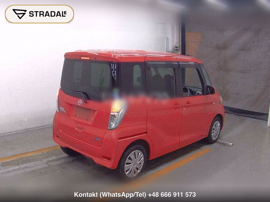 NISSAN DAYZ ROOX X, miniaturka 6