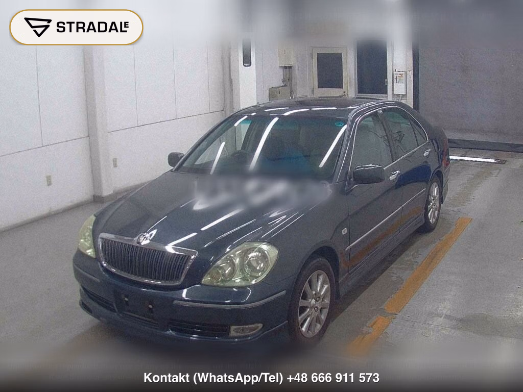 TOYOTA BREVIS AI250, miniaturka 5