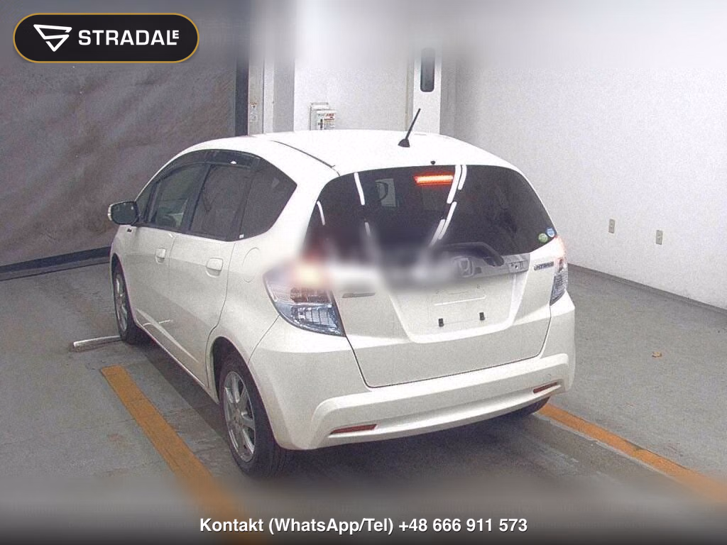 HONDA FIT HYBRID HYBRID･10TH ANNIVERSARY, miniaturka 3