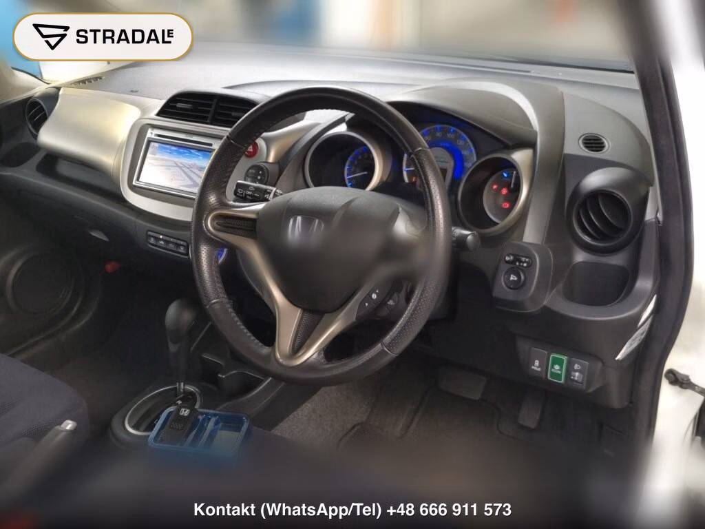HONDA FIT HYBRID HYBRID･10TH ANNIVERSARY, miniaturka 4