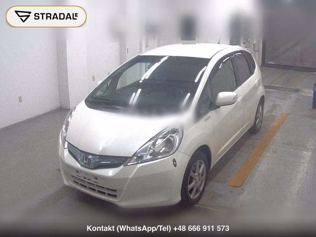 HONDA FIT HYBRID HYBRID･10TH ANNIVERSARY, miniaturka 5