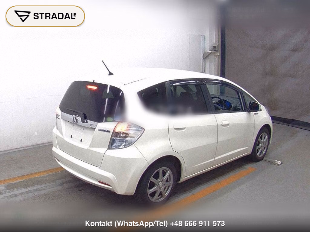 HONDA FIT HYBRID HYBRID･10TH ANNIVERSARY, miniaturka 6